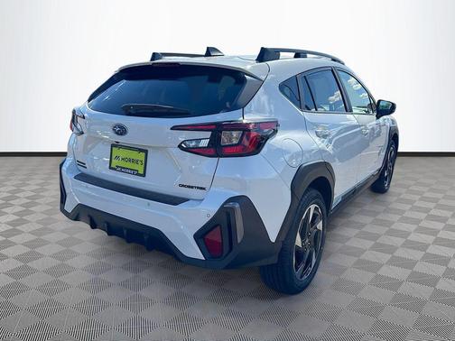 Crystal White Pearl 2026 Subaru Crosstrek Limited