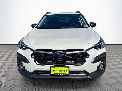 Crystal White Pearl 2026 Subaru Crosstrek Limited