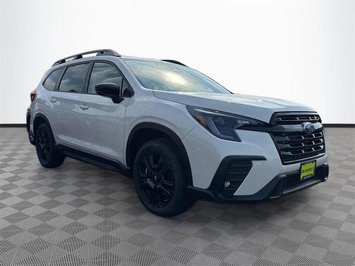 2025 Subaru Ascent Onyx Edition 7-Passenger
