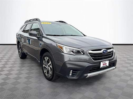 2021 Subaru Outback Limited XT