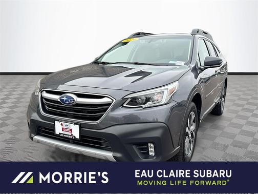 2021 Subaru Outback Limited XT