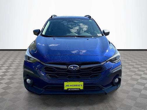 Sapphire Blue Pearl 2026 Subaru Crosstrek Limited