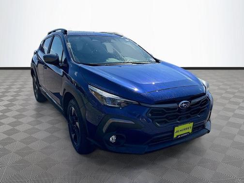 Sapphire Blue Pearl 2026 Subaru Crosstrek Limited