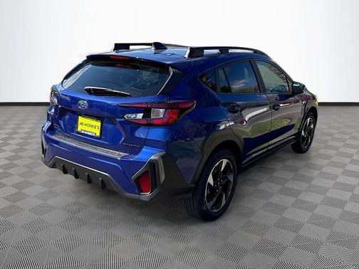 Sapphire Blue Pearl 2026 Subaru Crosstrek Limited