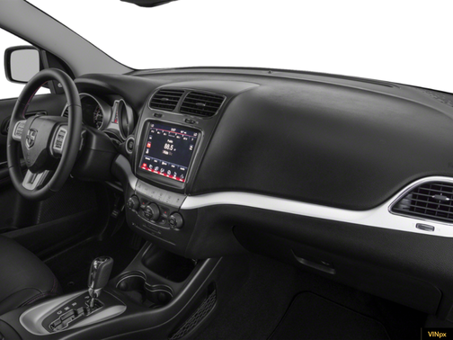 Billet Clearcoat 2018 Dodge Journey GT