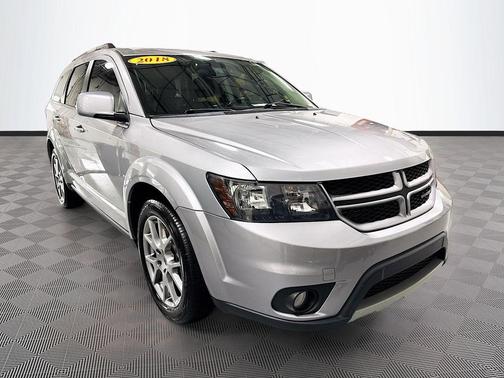 Billet Clearcoat 2018 Dodge Journey GT