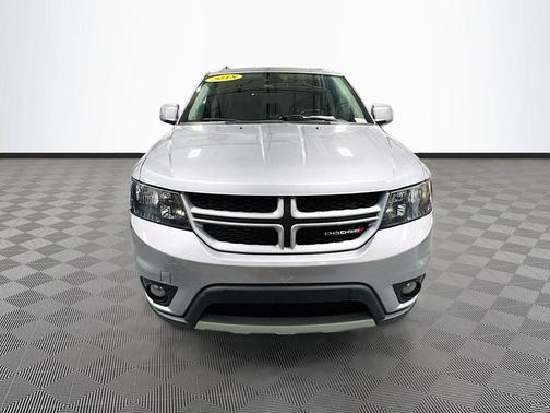 Billet Clearcoat 2018 Dodge Journey GT