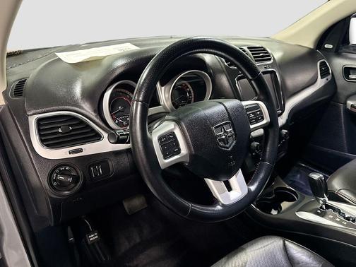 Billet Clearcoat 2018 Dodge Journey GT
