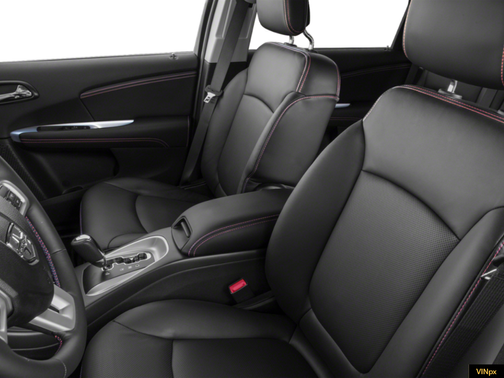 Billet Clearcoat 2018 Dodge Journey GT
