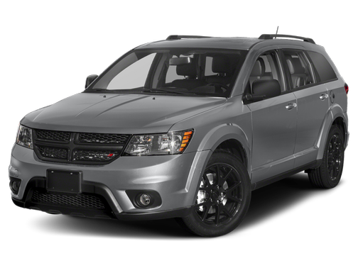 Billet Clearcoat 2018 Dodge Journey GT