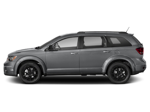 Billet Clearcoat 2018 Dodge Journey GT