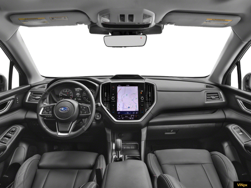 Crystal White Pearl 2023 Subaru Ascent Limited 7-Passenger
