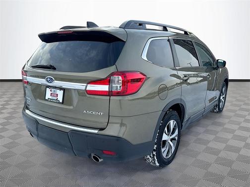 2022 Subaru Ascent Premium 7-Passenger
