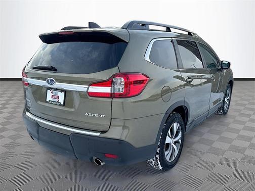 2022 Subaru Ascent Premium 7-Passenger