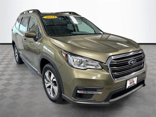 2022 Subaru Ascent Premium 7-Passenger