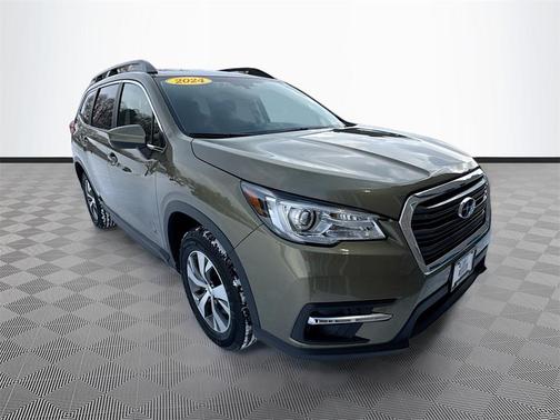 2022 Subaru Ascent Premium 7-Passenger