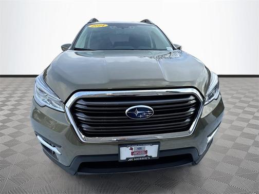 2022 Subaru Ascent Premium 7-Passenger