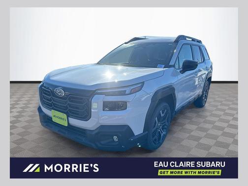 Crystal White Pearl 2026 Subaru Outback Touring XT