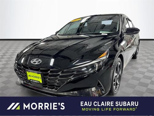 2023 Hyundai ELANTRA HEV Limited