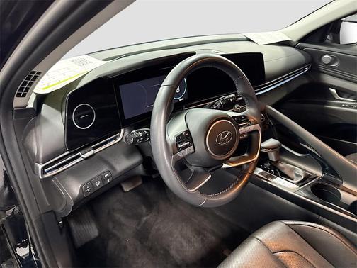 2023 Hyundai ELANTRA HEV Limited