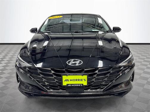 2023 Hyundai ELANTRA HEV Limited