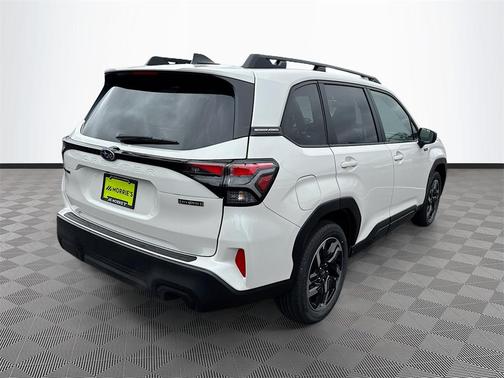 2025 Subaru Forester Hybrid Premium
