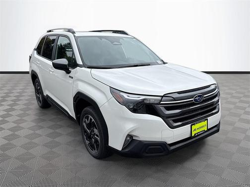 2025 Subaru Forester Hybrid Premium