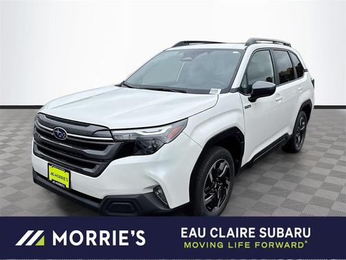 2025 Subaru Forester Hybrid Premium