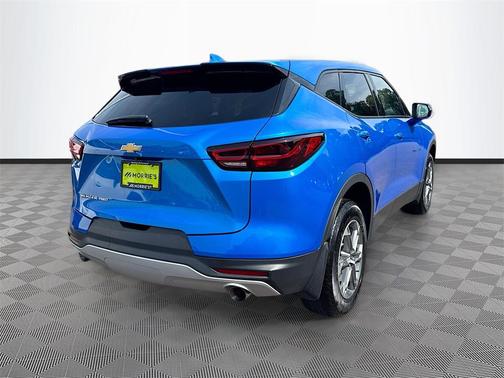 2024 Chevrolet Blazer 3LT
