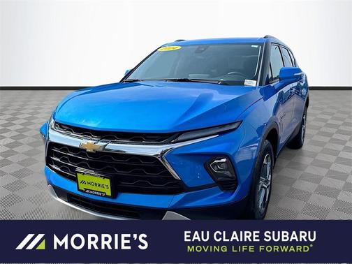 2024 Chevrolet Blazer 3LT