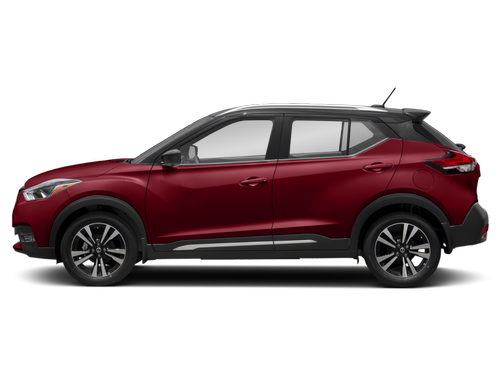 2019 Nissan Kicks SR