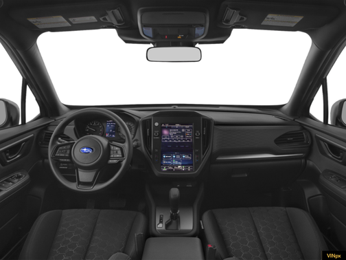 2025 Subaru Forester Base