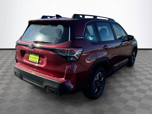 2025 Subaru Forester Base