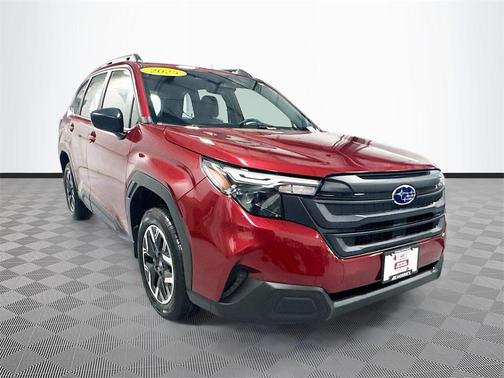 2025 Subaru Forester Base