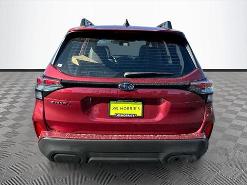 2025 Subaru Forester Base