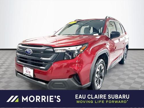 2025 Subaru Forester Base