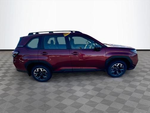 2025 Subaru Forester Base