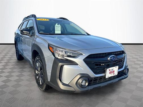 2023 Subaru Outback Onyx Edition