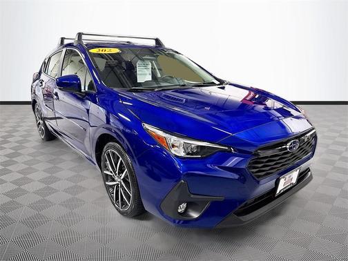 2025 Subaru Impreza Sport