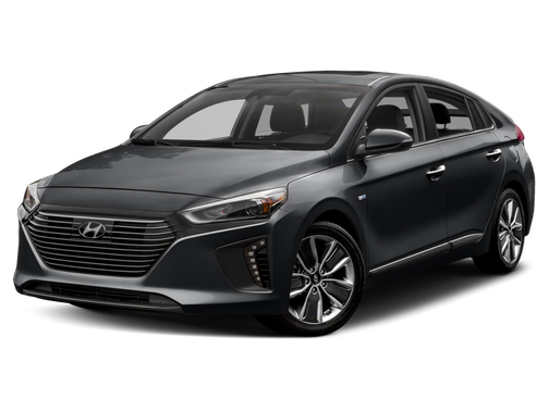 2018 Hyundai IONIQ Hybrid SEL