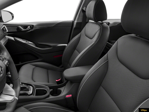 2018 Hyundai IONIQ Hybrid SEL