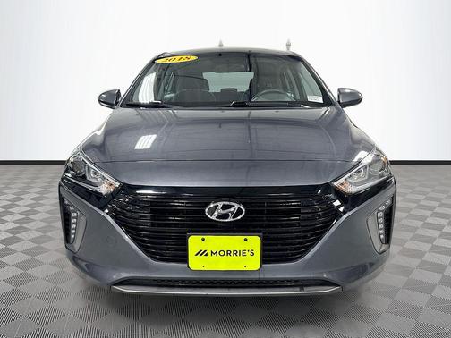 2018 Hyundai IONIQ Hybrid SEL