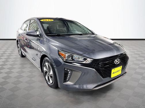 2018 Hyundai IONIQ Hybrid SEL