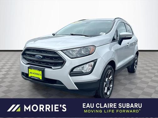 2018 Ford EcoSport SES