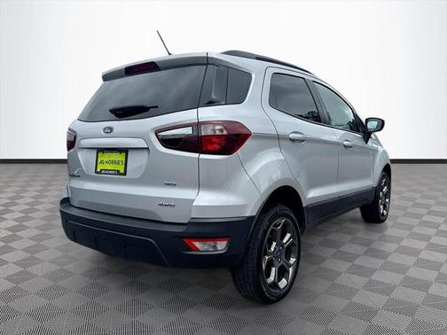2018 Ford EcoSport SES