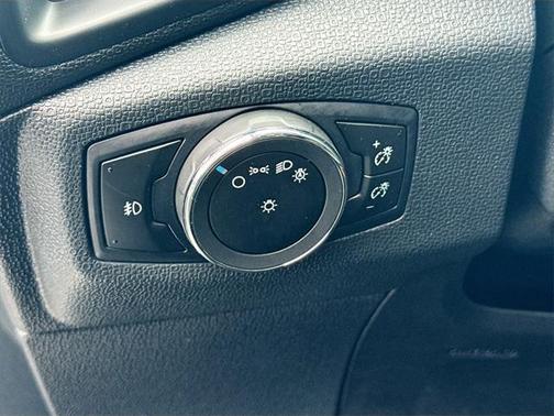 2018 Ford EcoSport SES