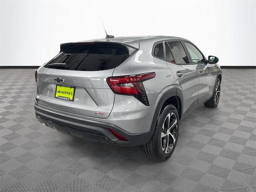 2024 Chevrolet Trax FWD 1RS