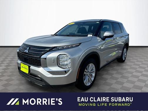 2023 Mitsubishi Outlander ES 2.5 S-AWC