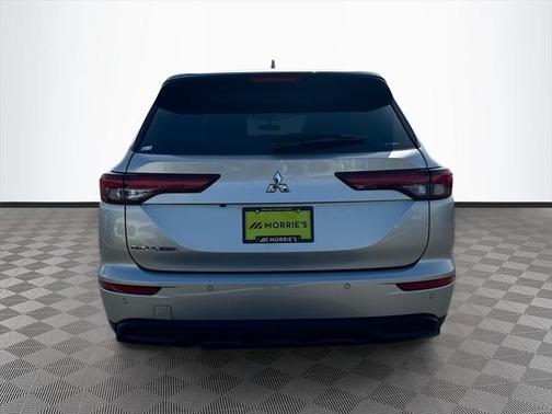 2023 Mitsubishi Outlander ES 2.5 S-AWC