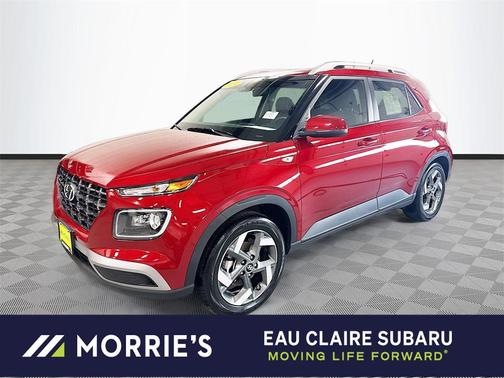 2024 Hyundai VENUE Limited